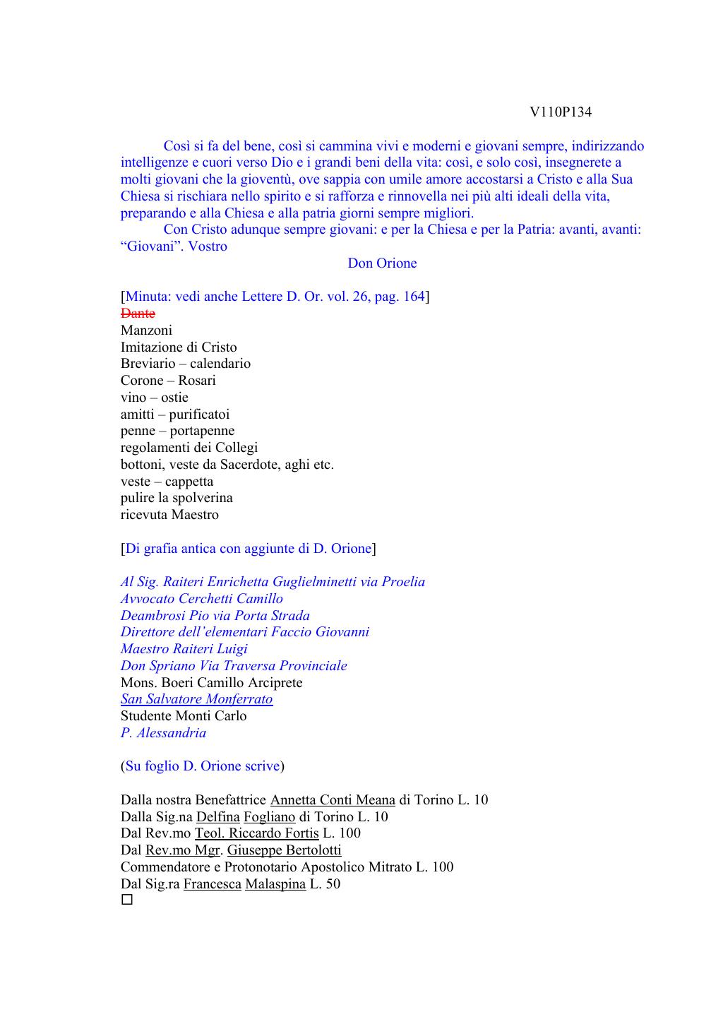 Scritti. Volume 110, pagina 151