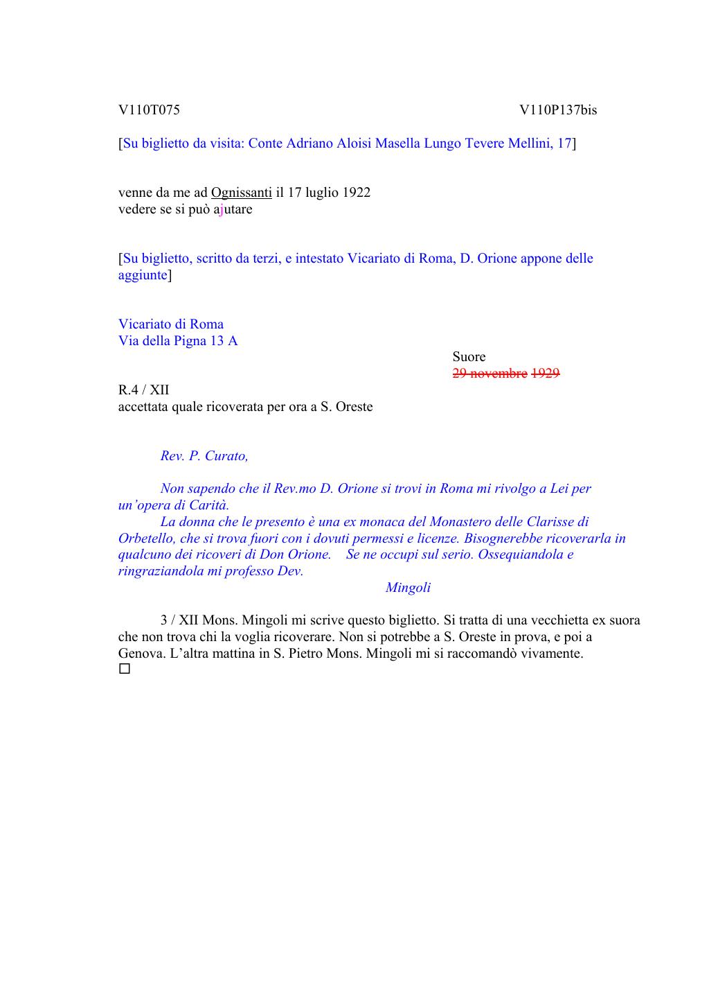 Scritti. Volume 110, pagina 155