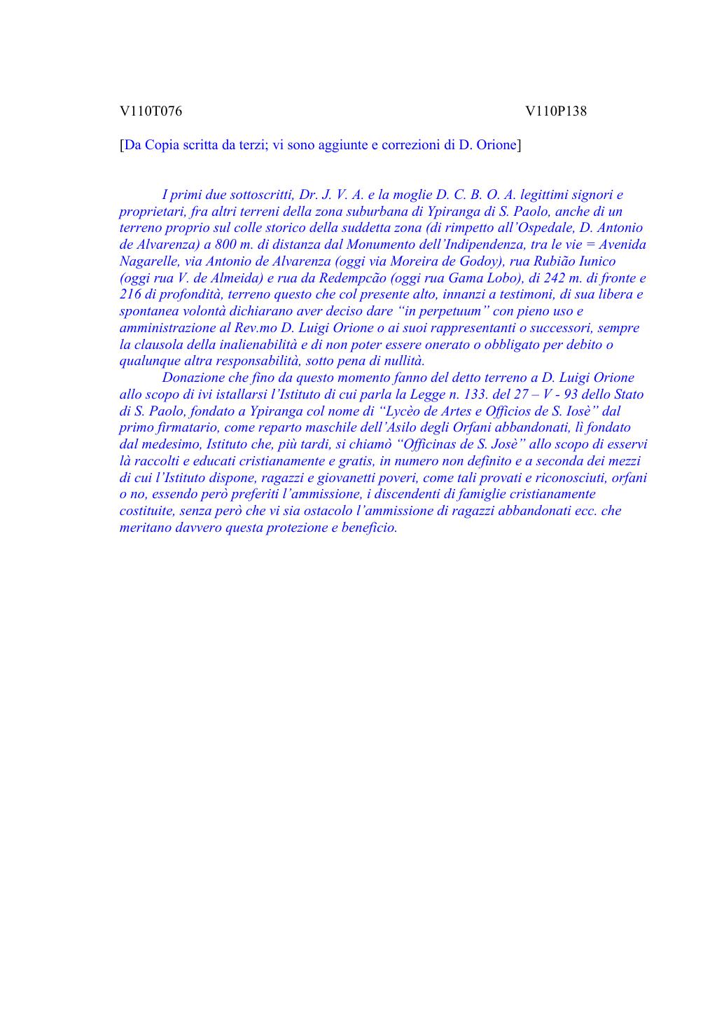 Scritti. Volume 110, pagina 156