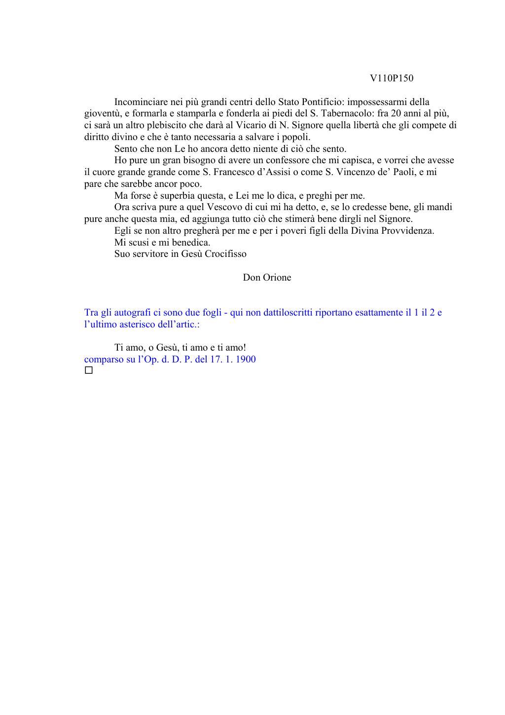 Scritti. Volume 110, pagina 168