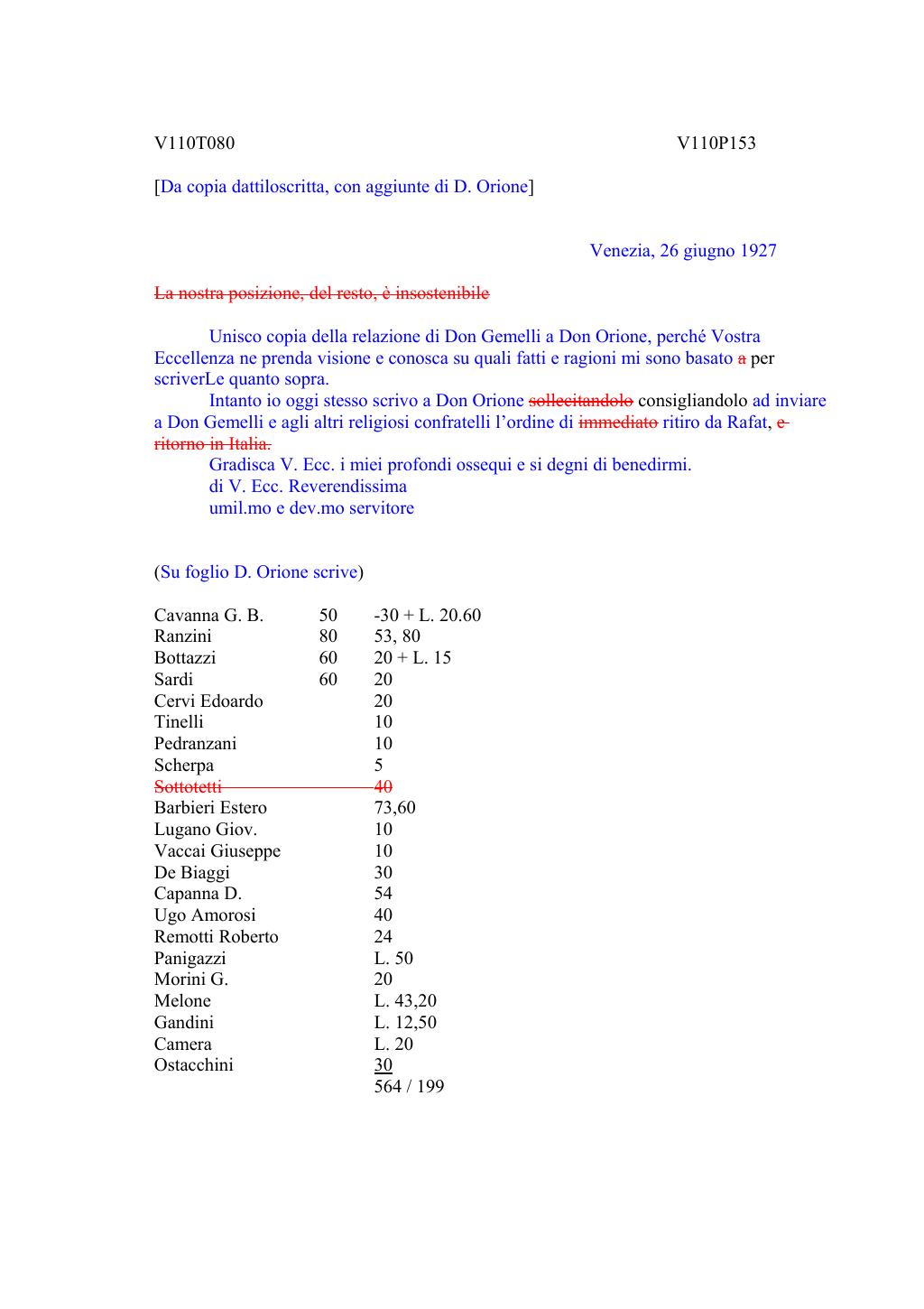 Scritti. Volume 110, pagina 171
