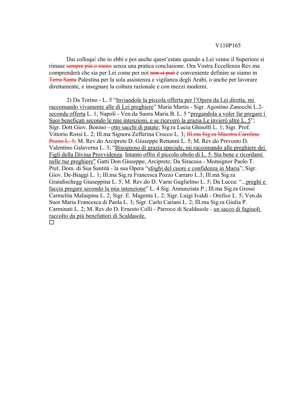 Scritti. Volume 110, pagina 184