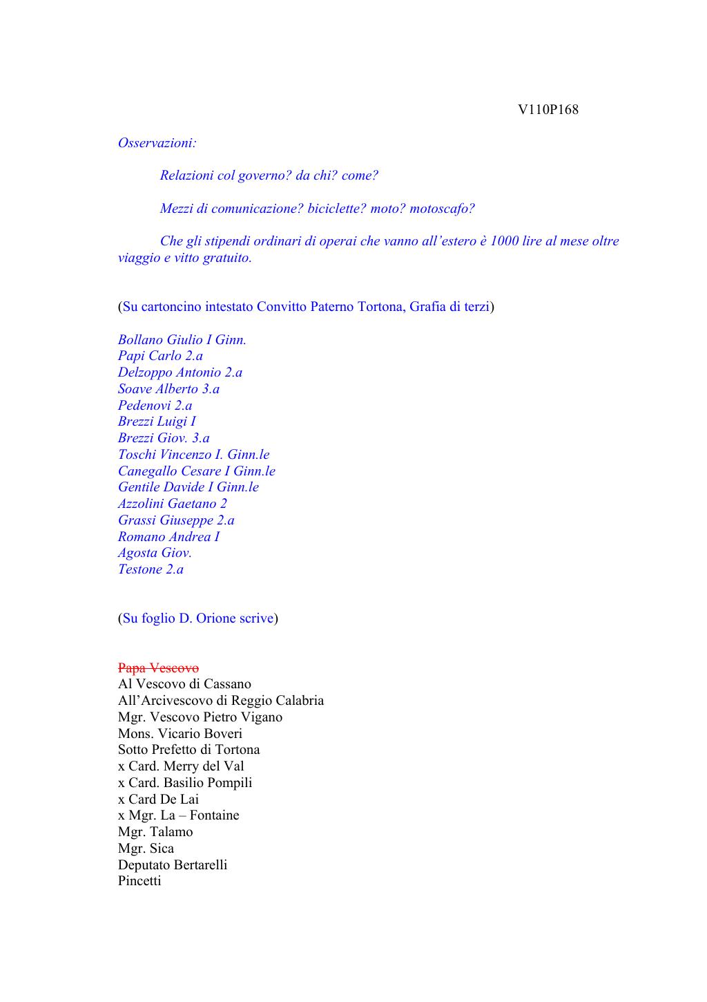 Scritti. Volume 110, pagina 187