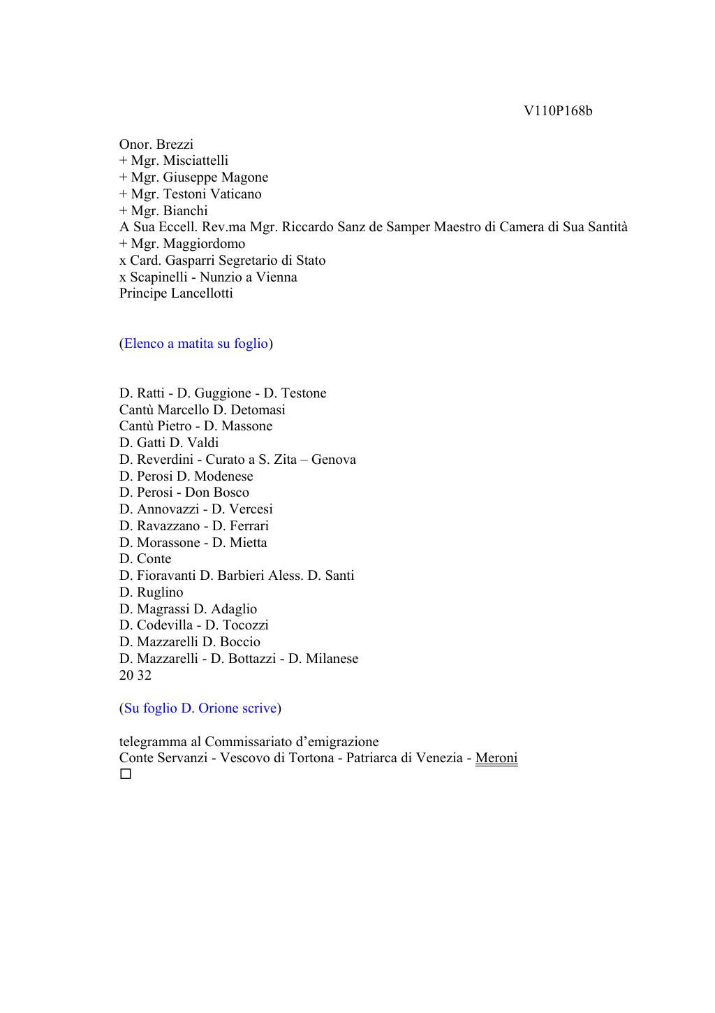 Scritti. Volume 110, pagina 188