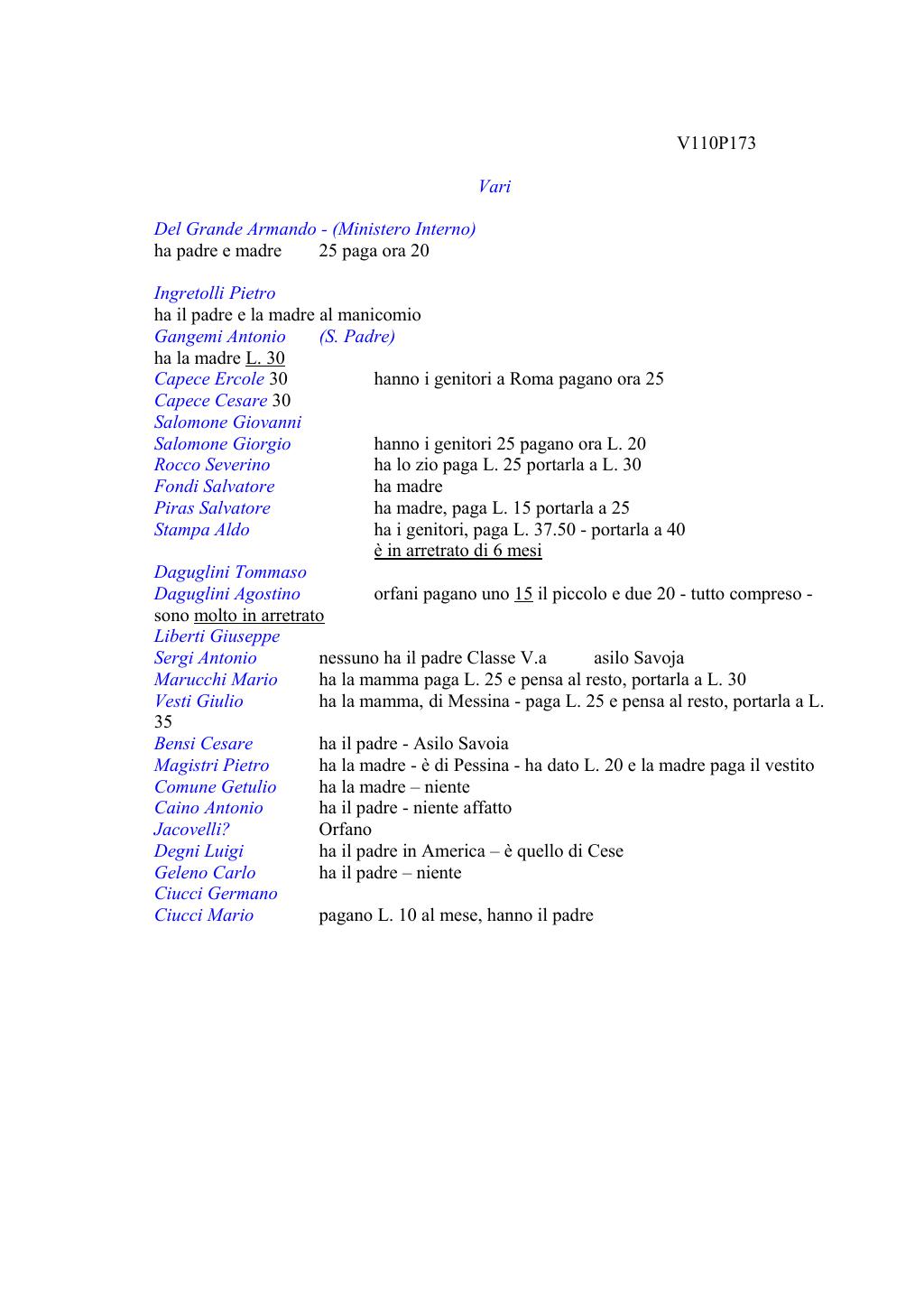 Scritti. Volume 110, pagina 194