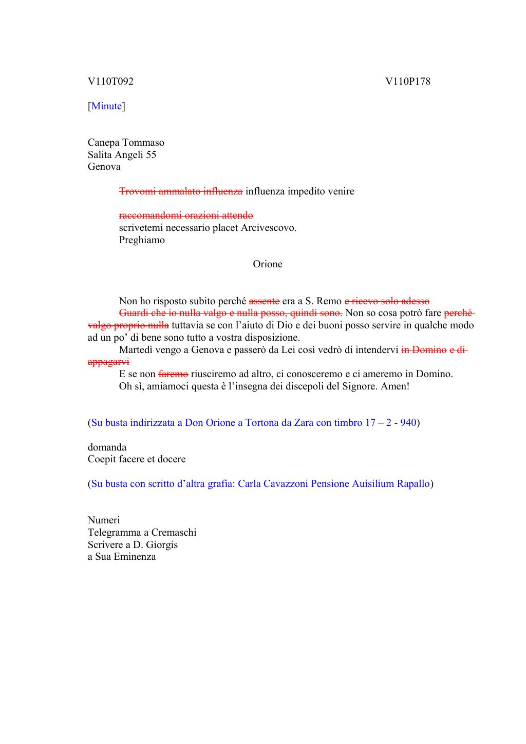 Scritti. Volume 110, pagina 201