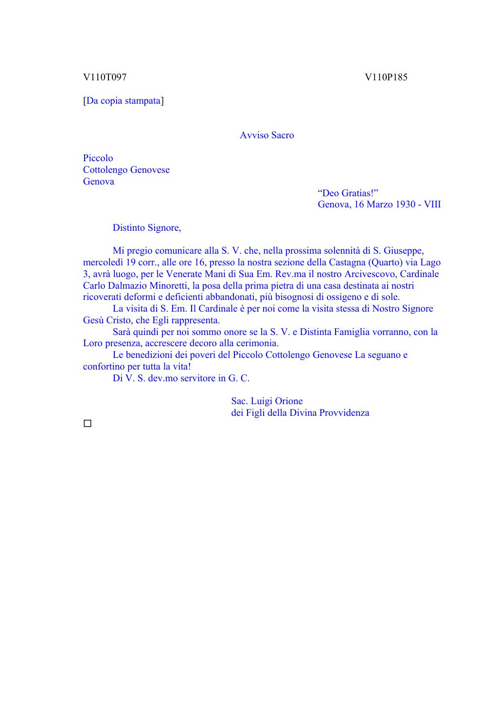 Scritti. Volume 110, pagina 211