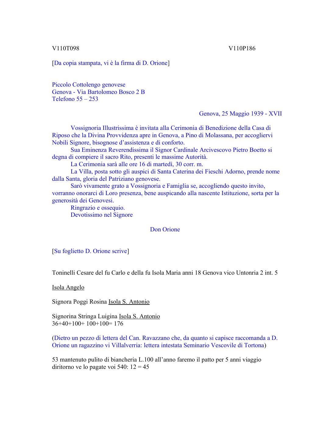 Scritti. Volume 110, pagina 212