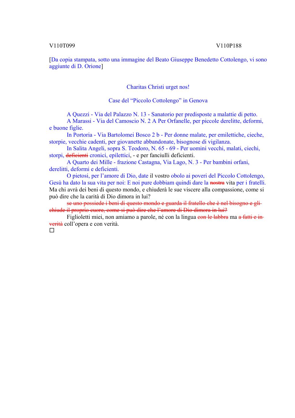 Scritti. Volume 110, pagina 215