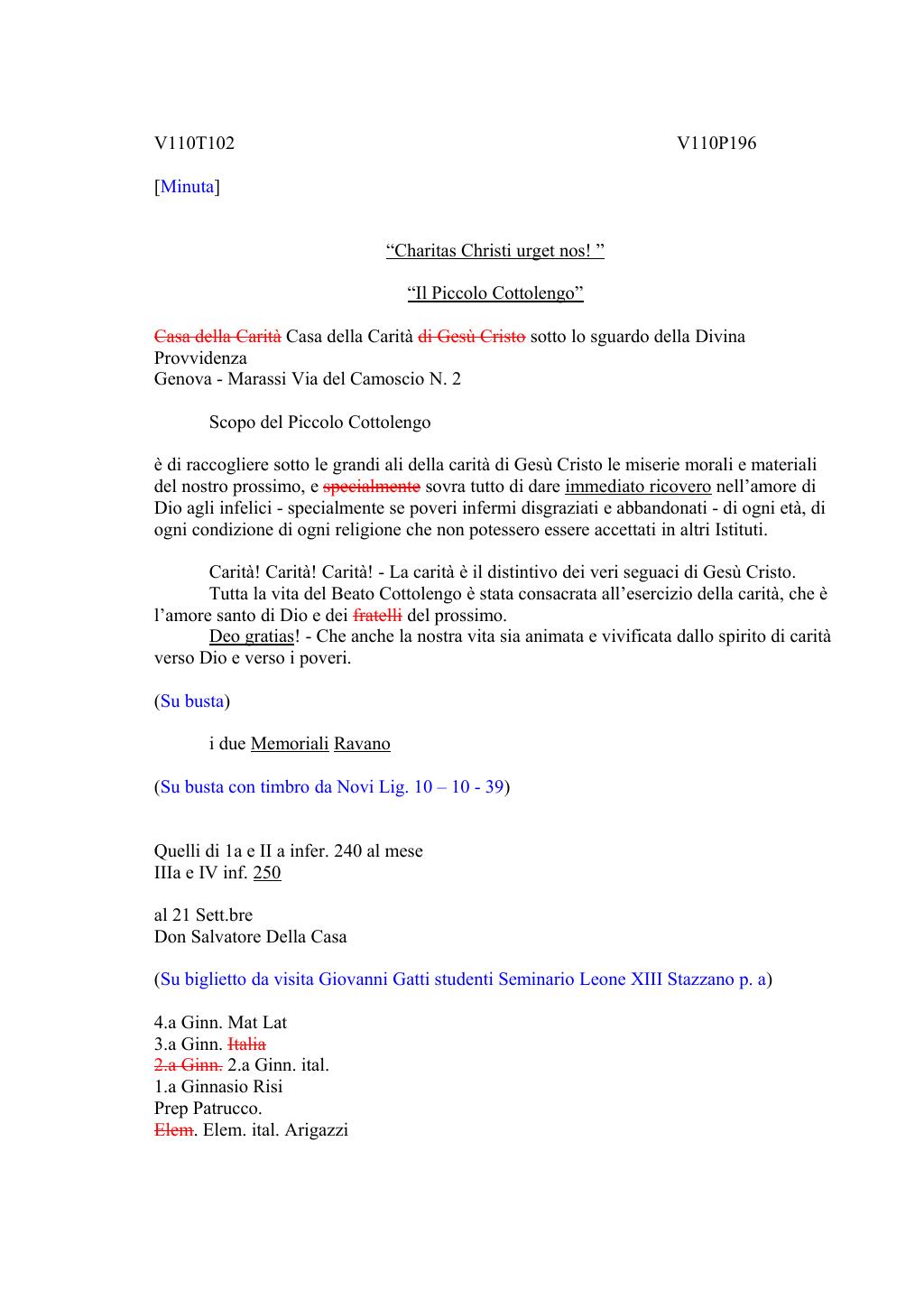 Scritti. Volume 110, pagina 223