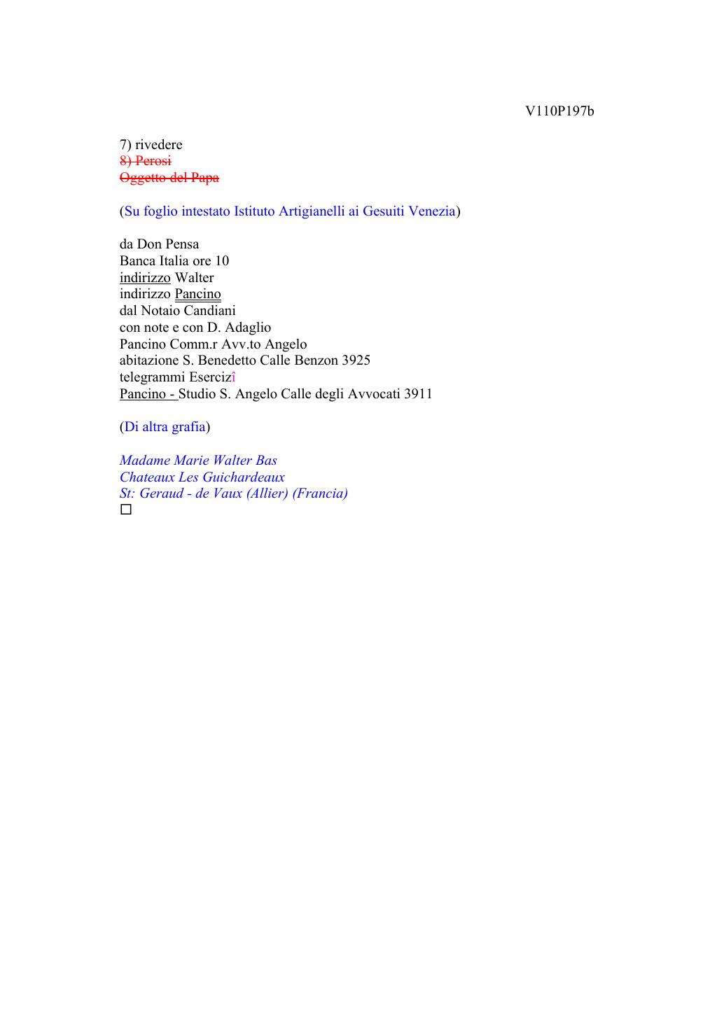 Scritti. Volume 110, pagina 226