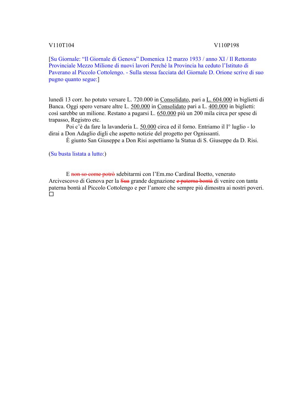 Scritti. Volume 110, pagina 227