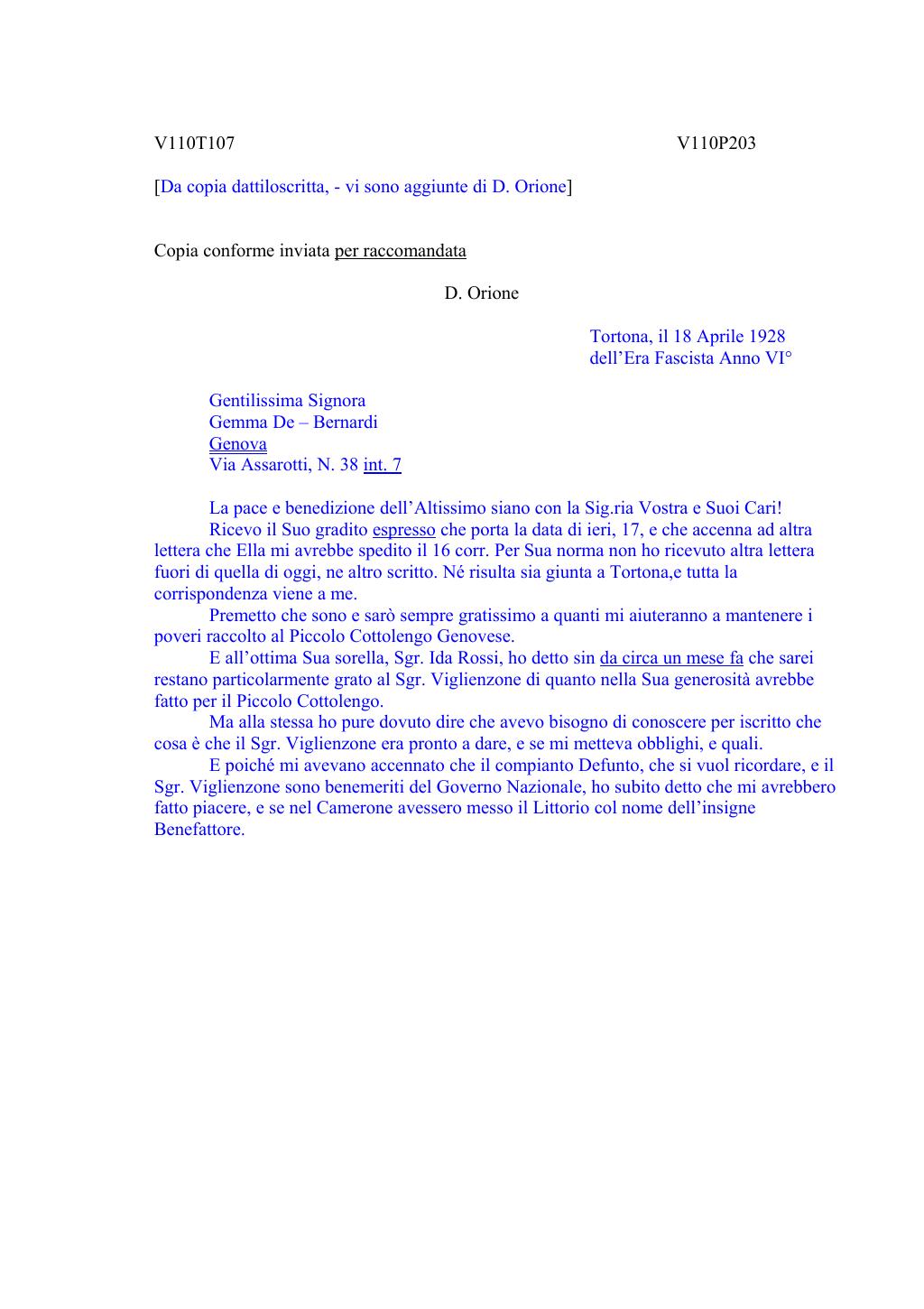 Scritti. Volume 110, pagina 232