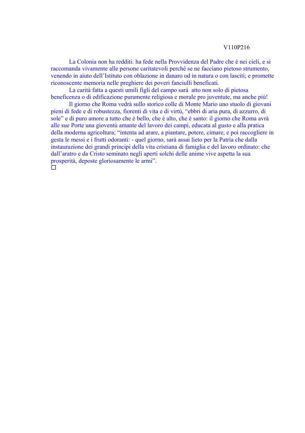 Scritti. Volume 110, pagina 245