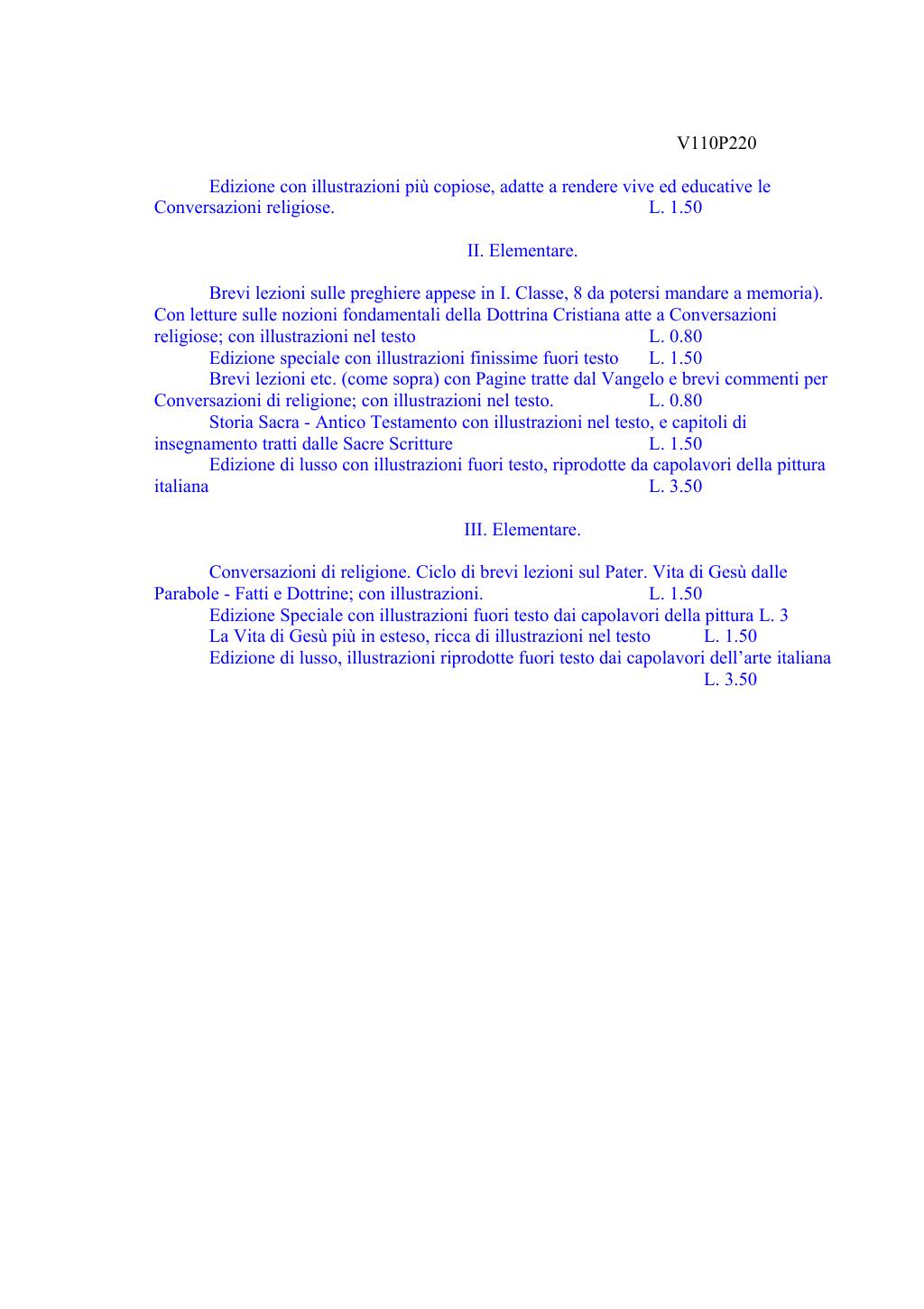 Scritti. Volume 110, pagina 249