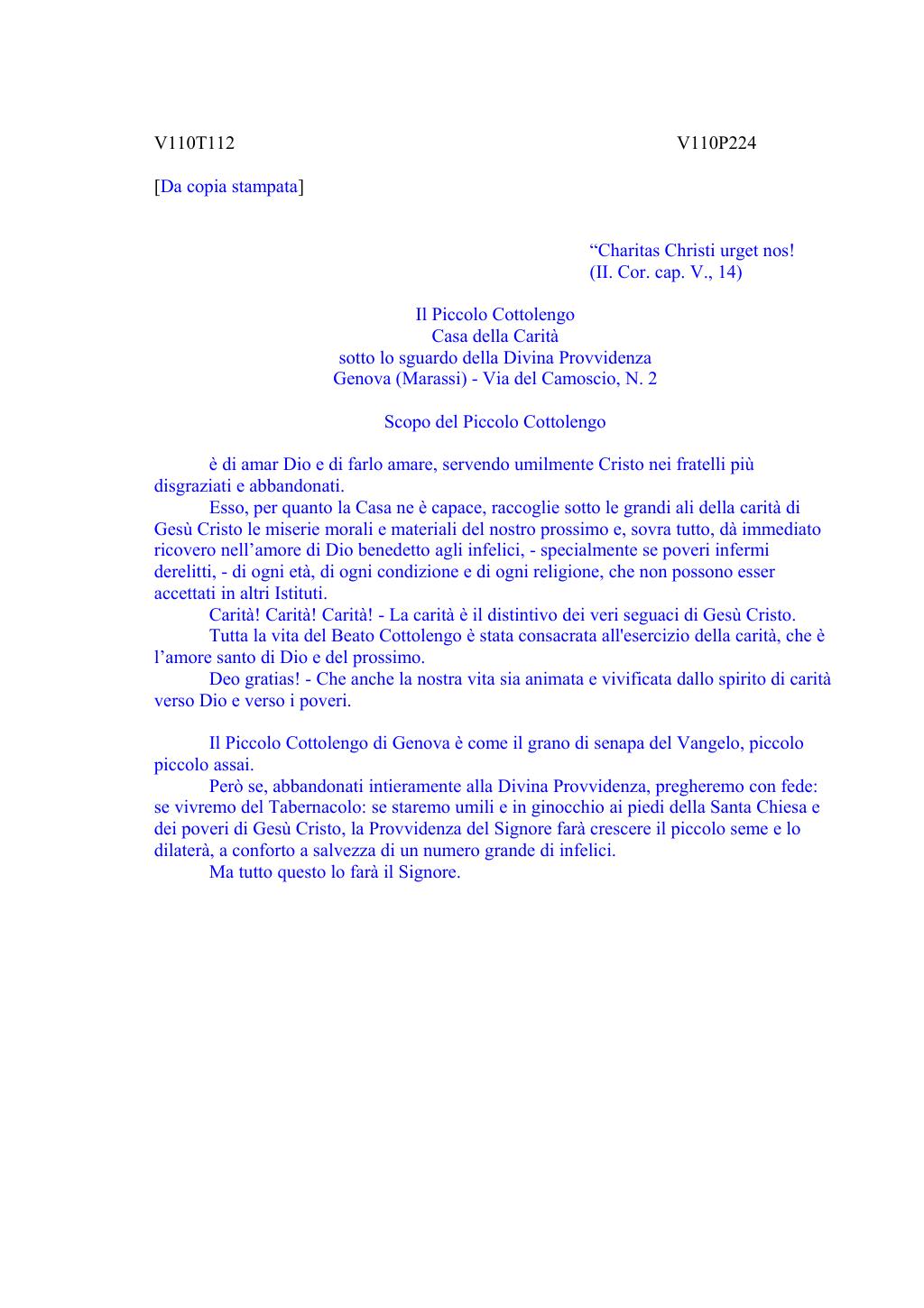 Scritti. Volume 110, pagina 253