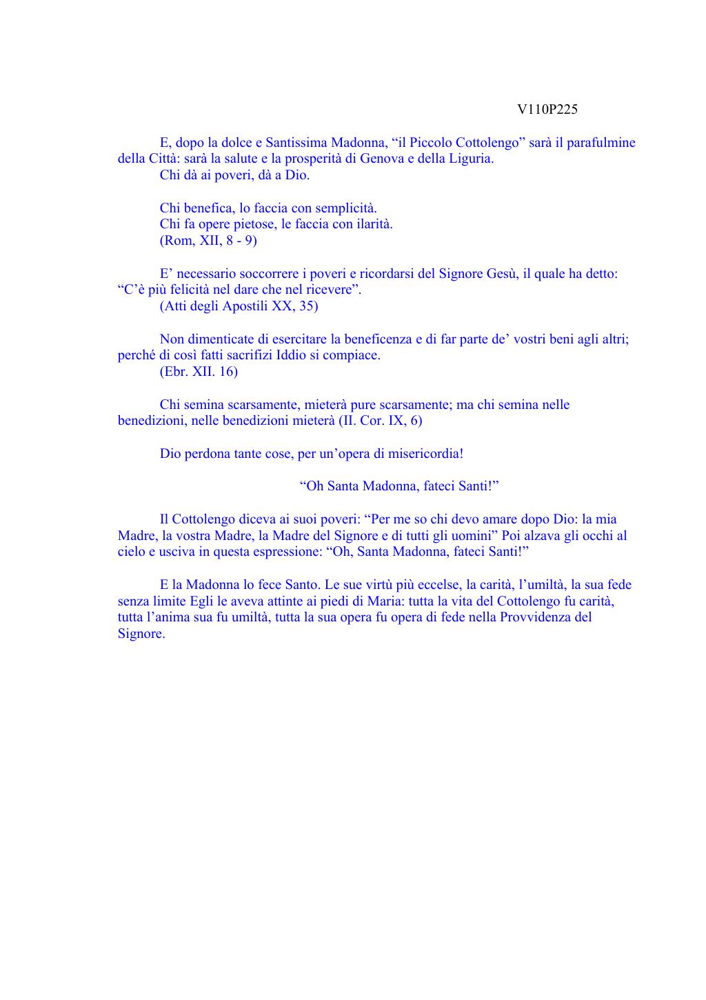 Scritti. Volume 110, pagina 254