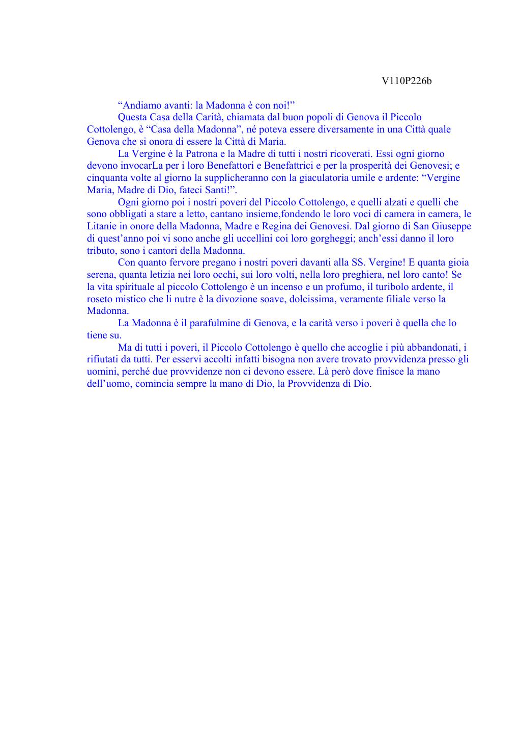 Scritti. Volume 110, pagina 256