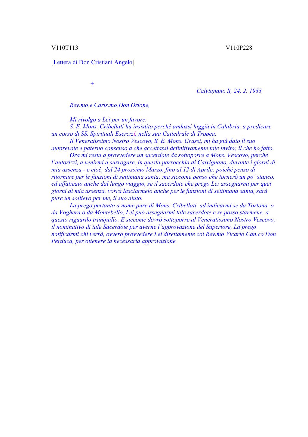 Scritti. Volume 110, pagina 258