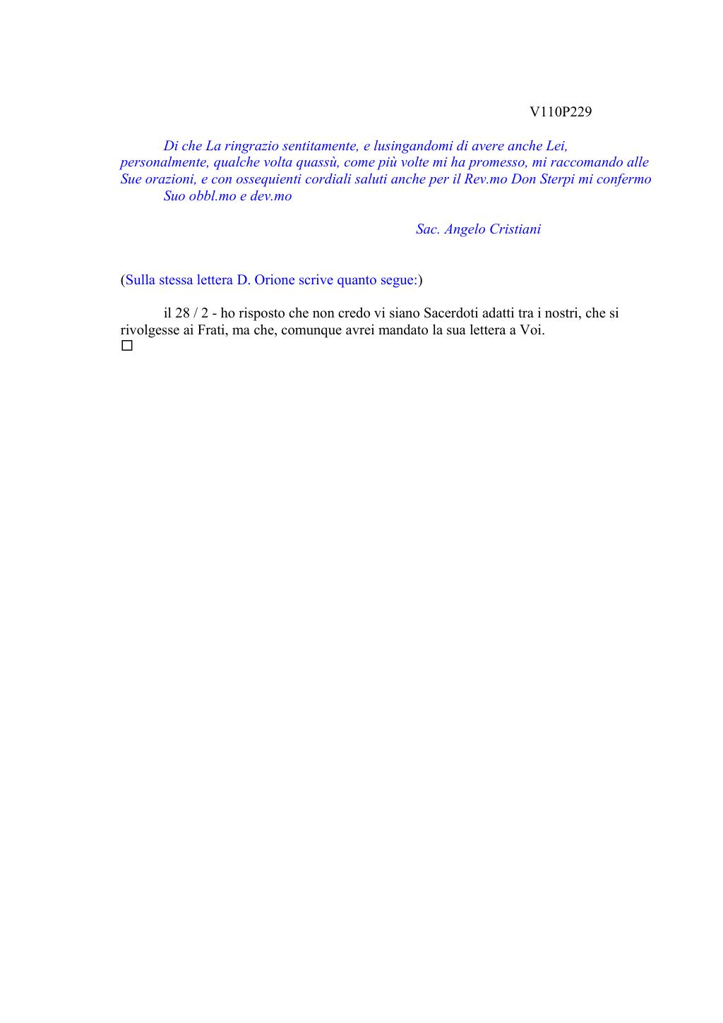 Scritti. Volume 110, pagina 259