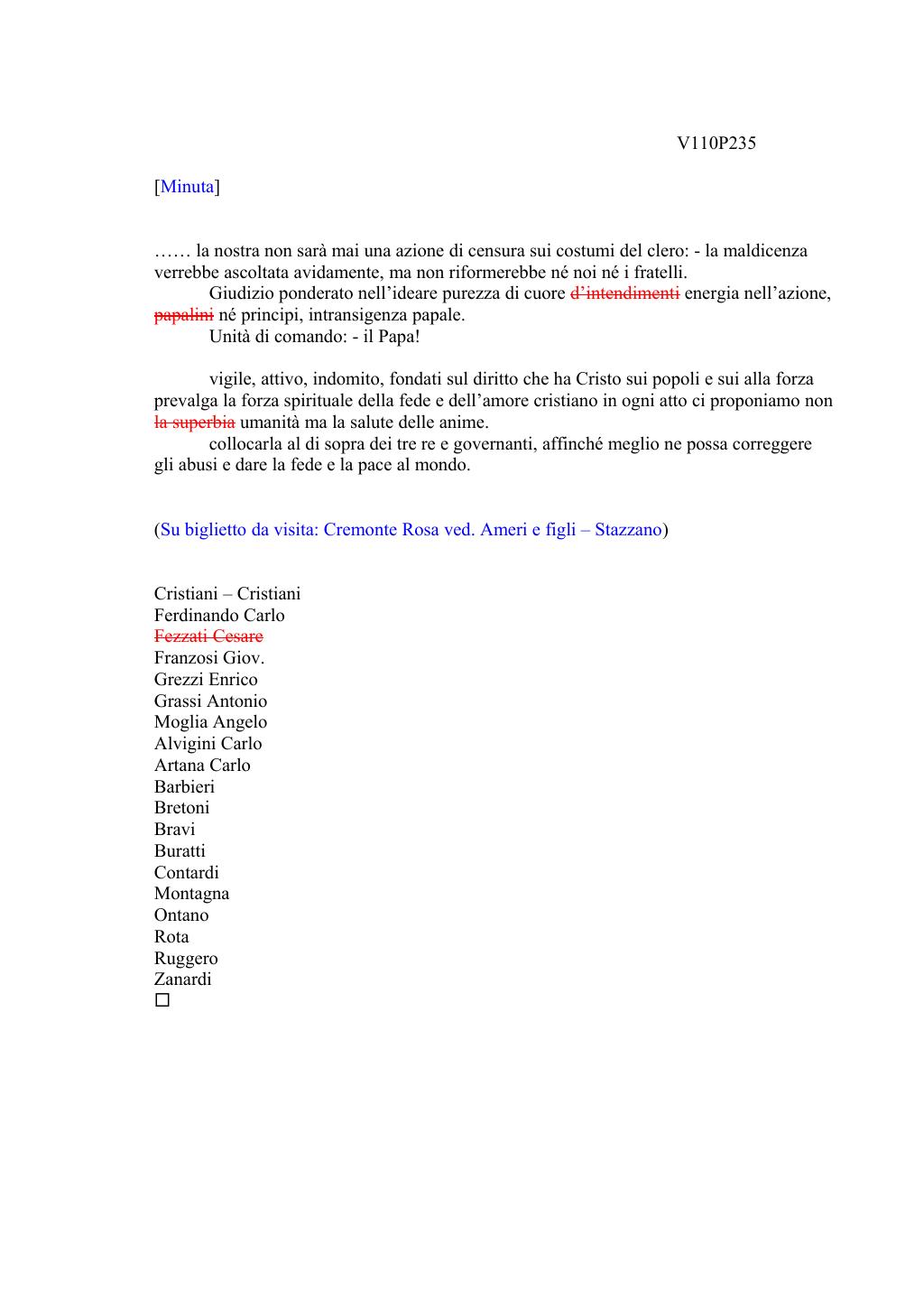 Scritti. Volume 110, pagina 269