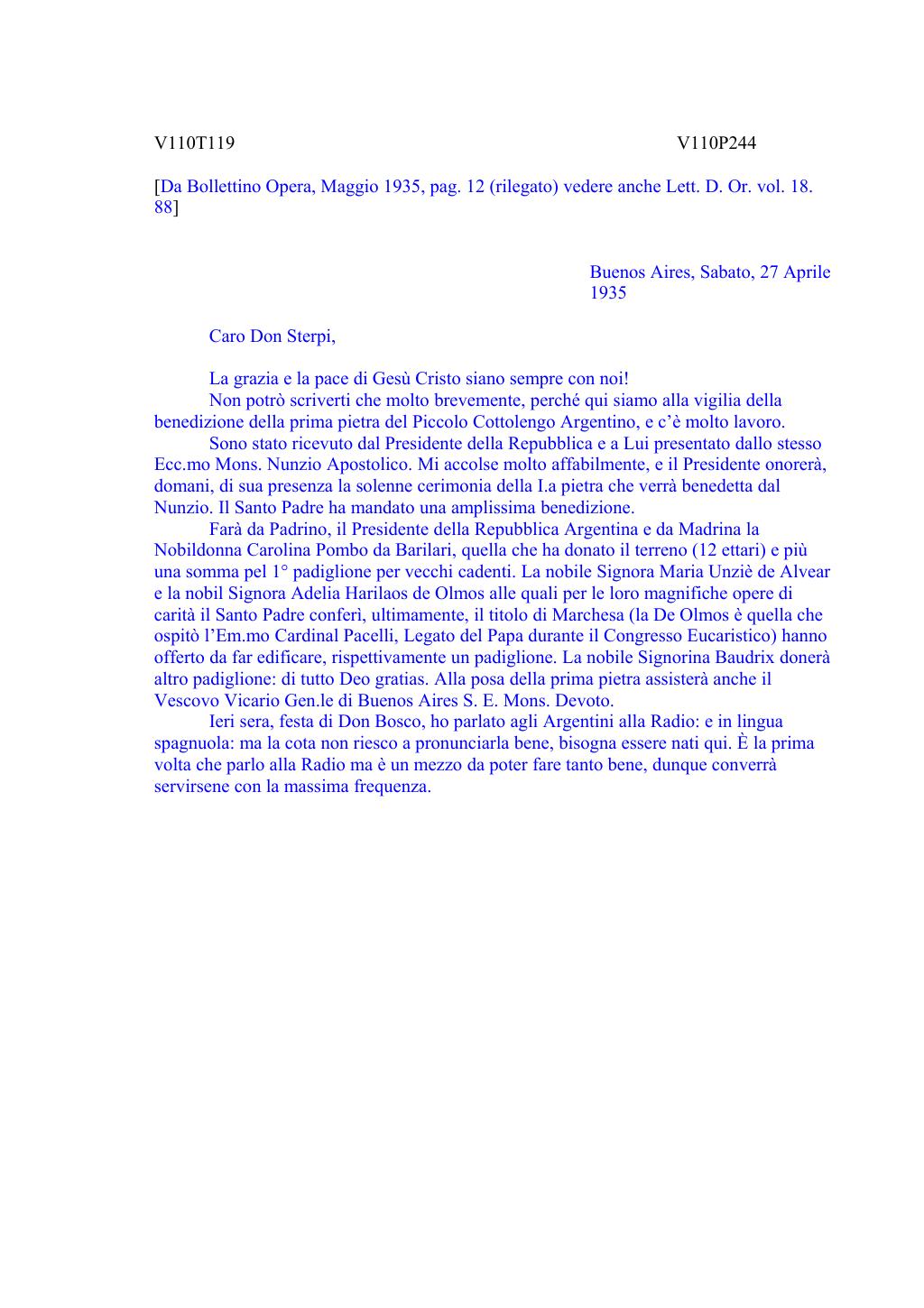 Scritti. Volume 110, pagina 278