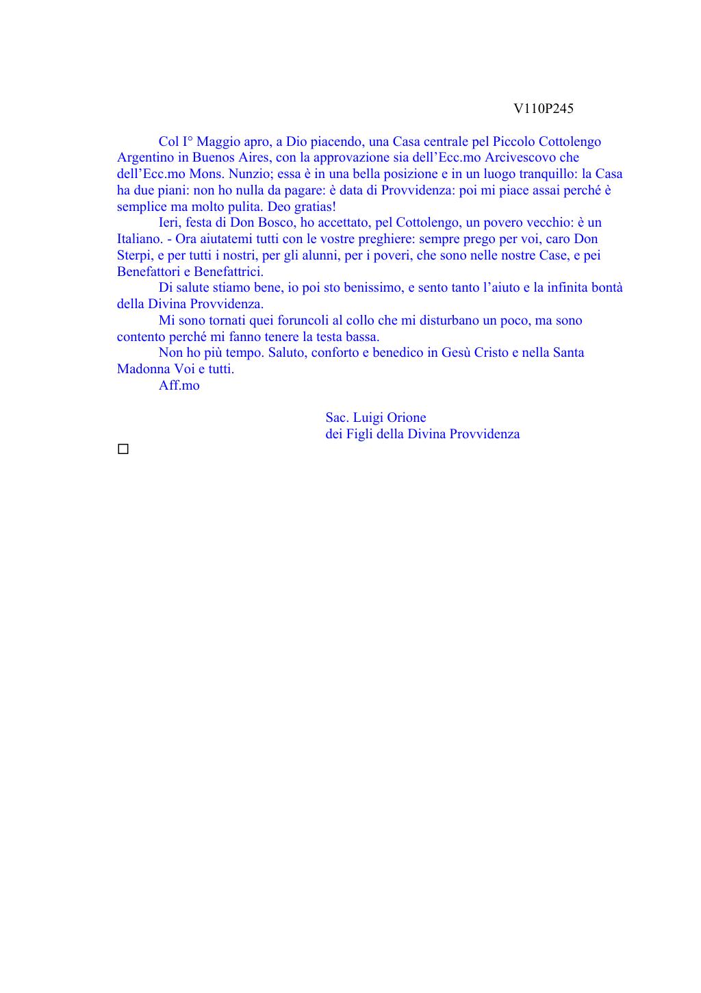 Scritti. Volume 110, pagina 279