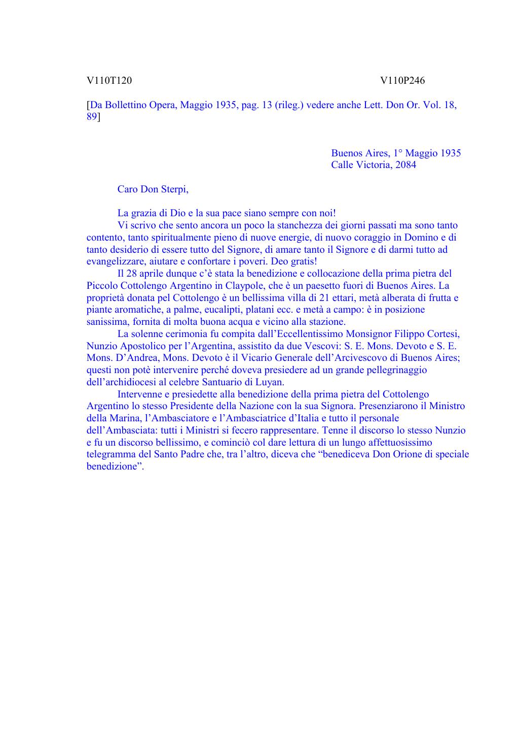Scritti. Volume 110, pagina 280