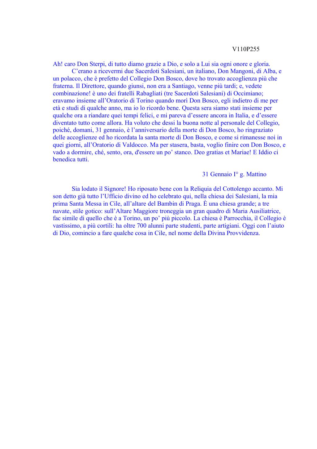 Scritti. Volume 110, pagina 289