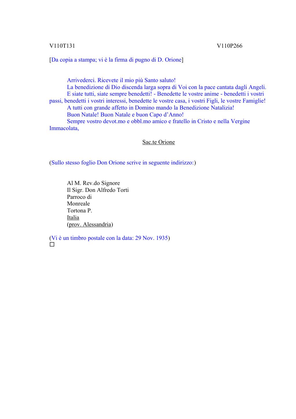 Scritti. Volume 110, pagina 301