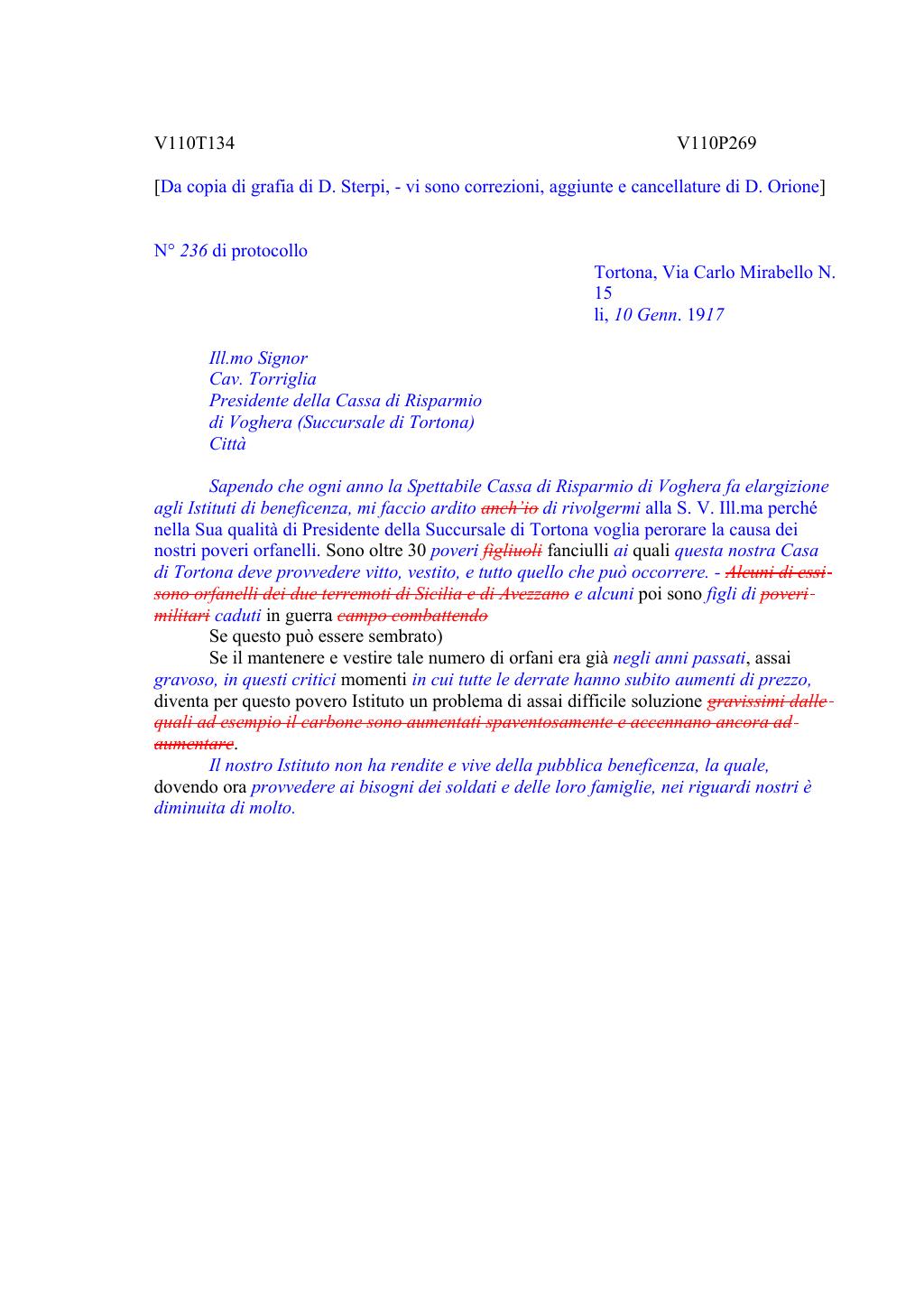 Scritti. Volume 110, pagina 304