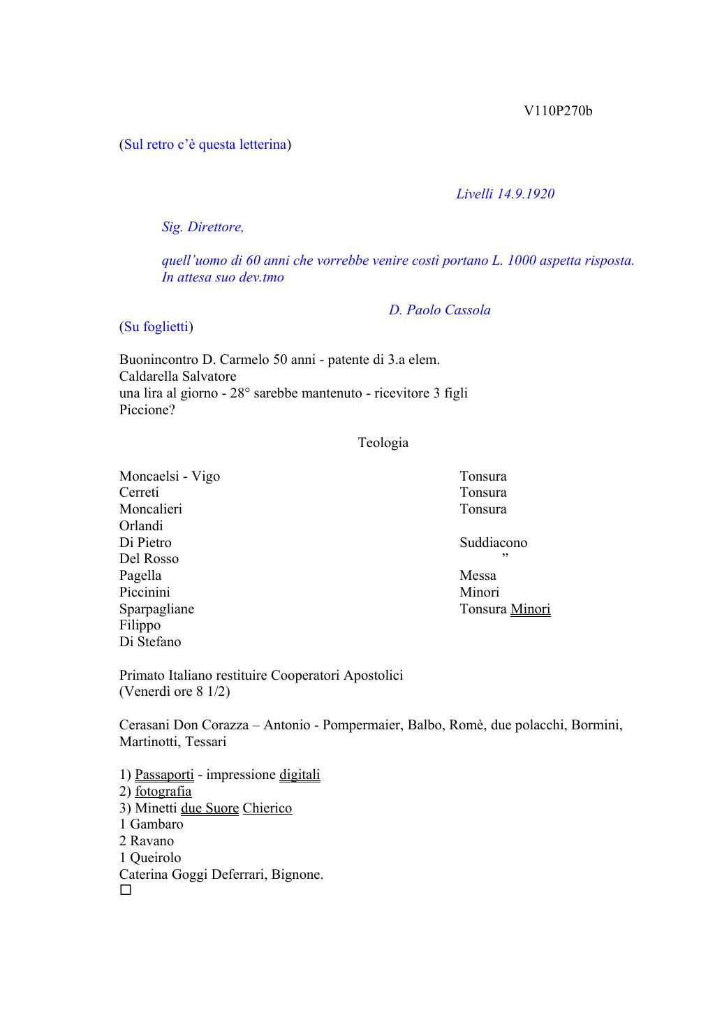 Scritti. Volume 110, pagina 306