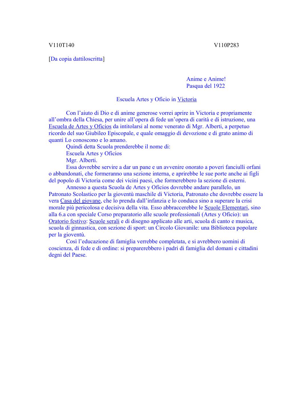 Scritti. Volume 110, pagina 320