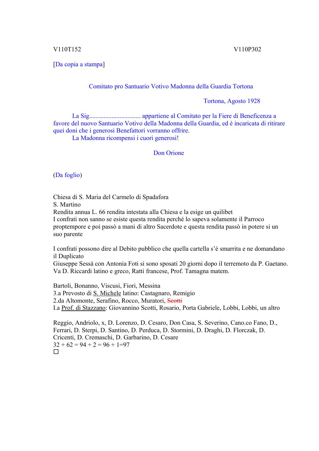 Scritti. Volume 110, pagina 342