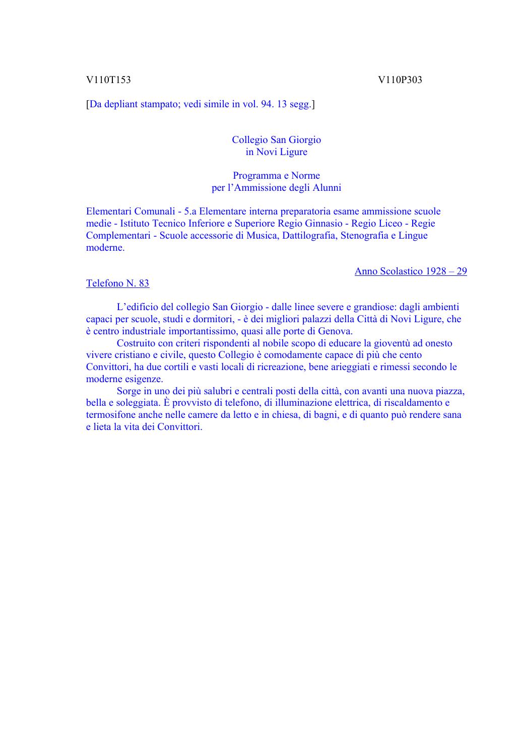 Scritti. Volume 110, pagina 343
