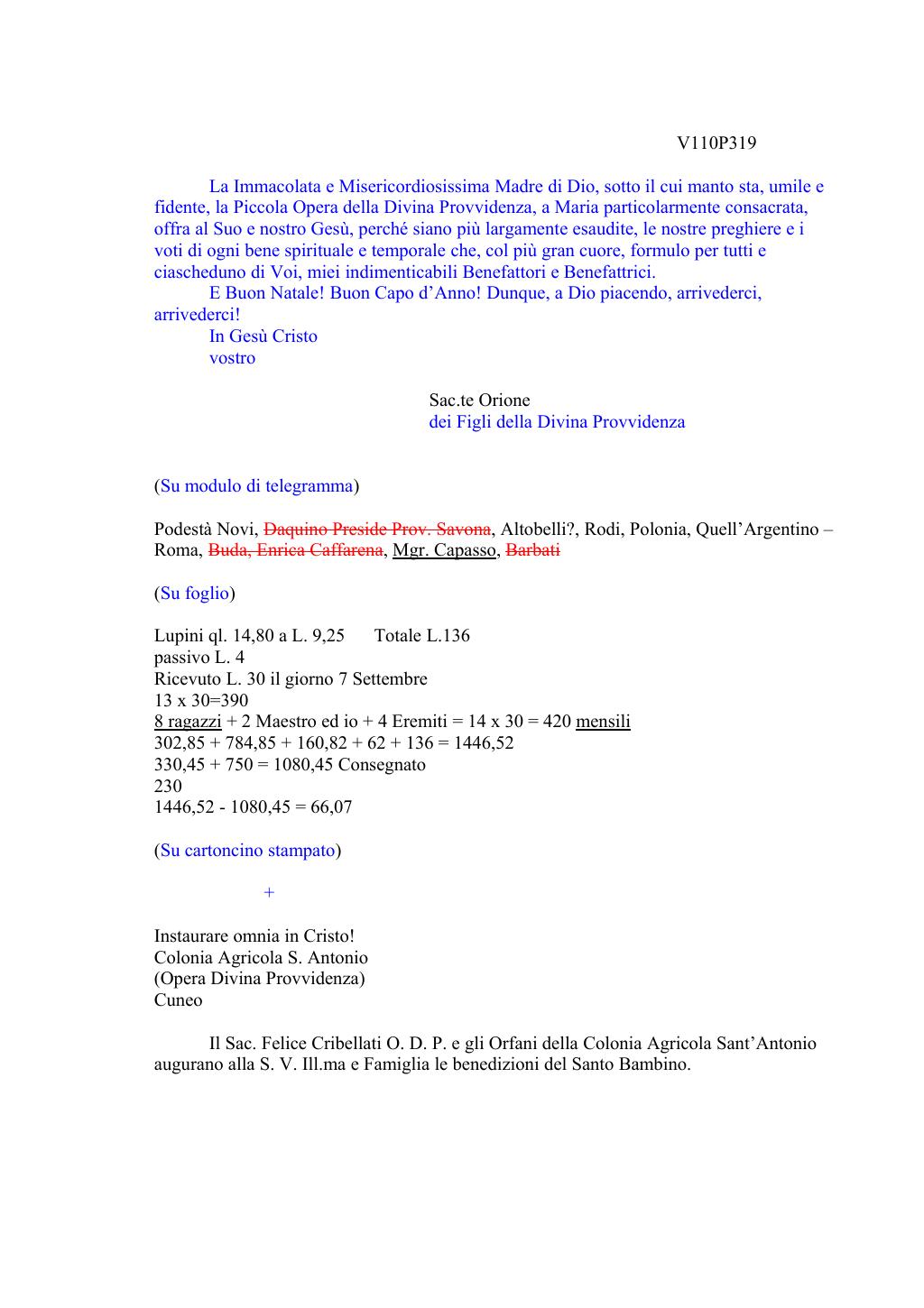 Scritti. Volume 110, pagina 360