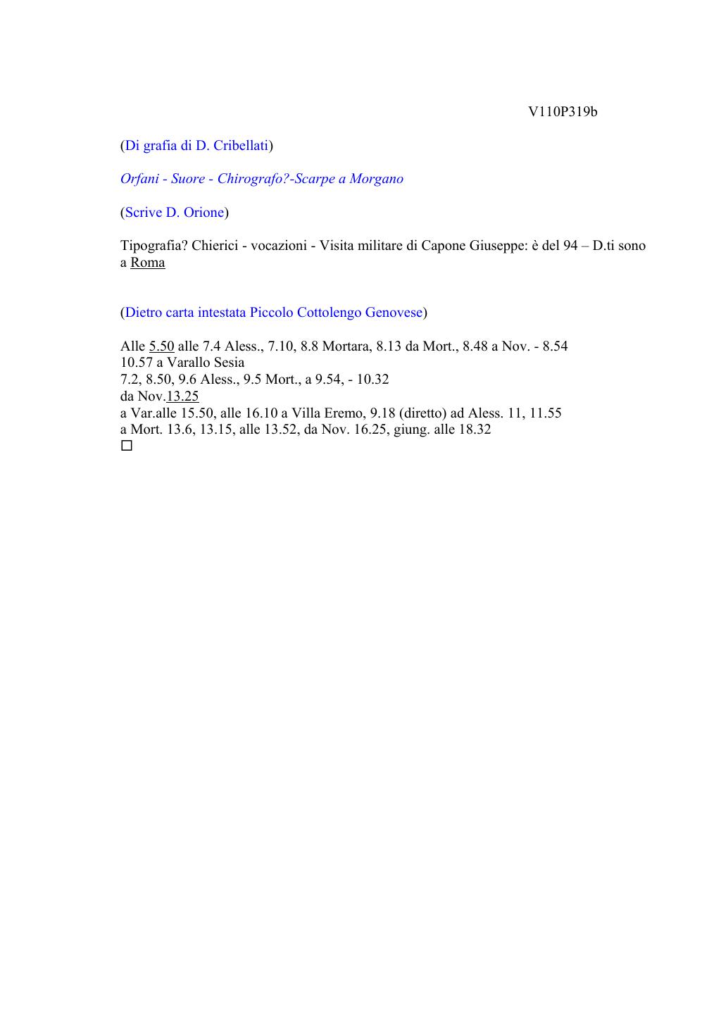 Scritti. Volume 110, pagina 361