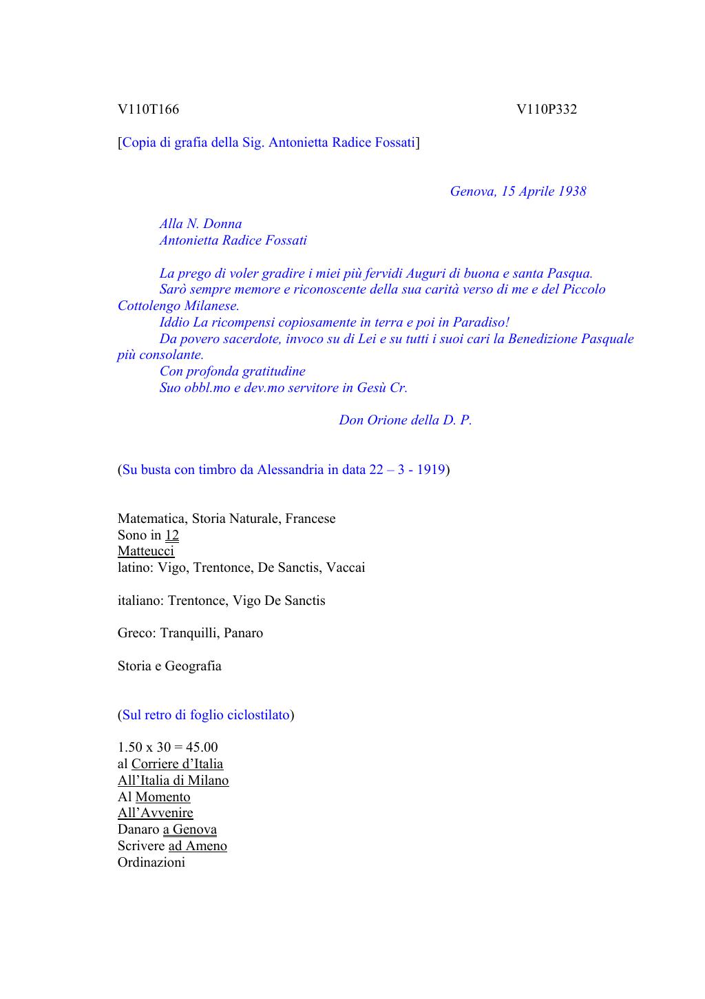 Scritti. Volume 110, pagina 378