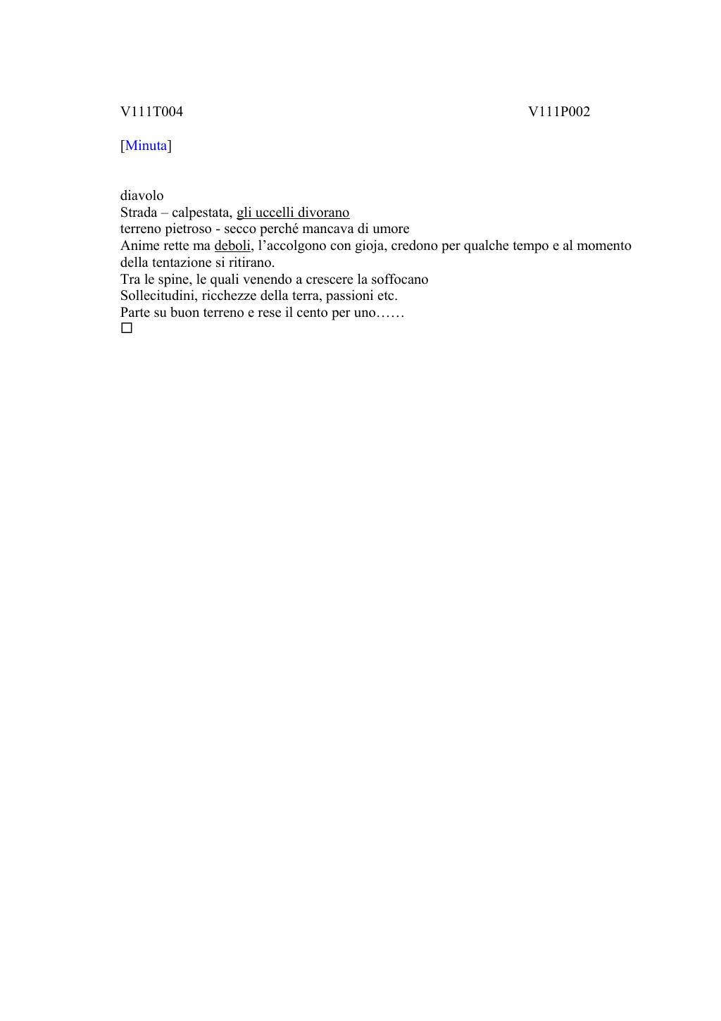 Scritti. Volume 111, pagina 005