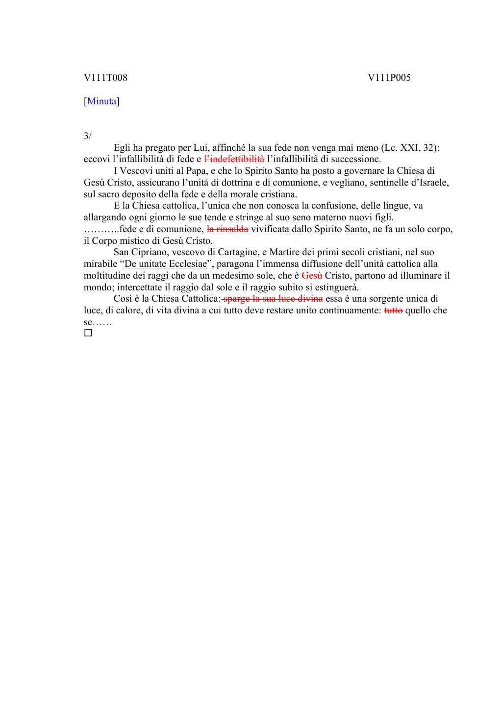 Scritti. Volume 111, pagina 009