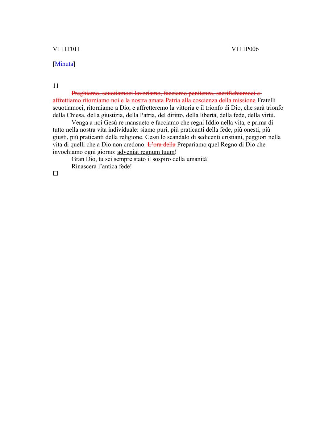 Scritti. Volume 111, pagina 012