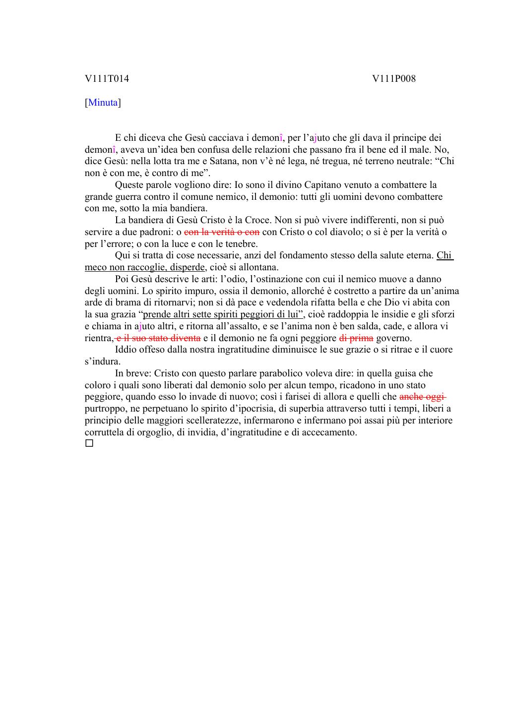 Scritti. Volume 111, pagina 015