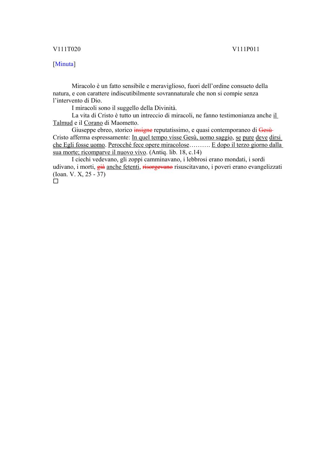 Scritti. Volume 111, pagina 021