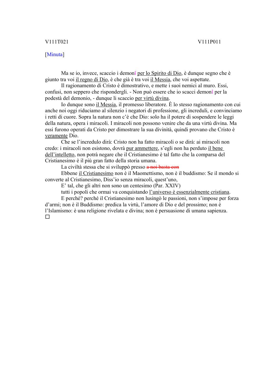 Scritti. Volume 111, pagina 022
