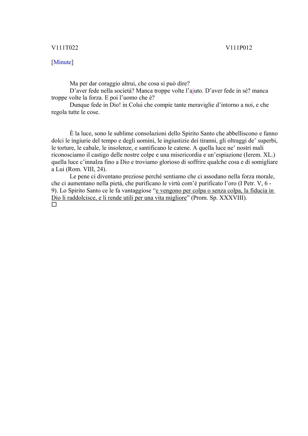 Scritti. Volume 111, pagina 023