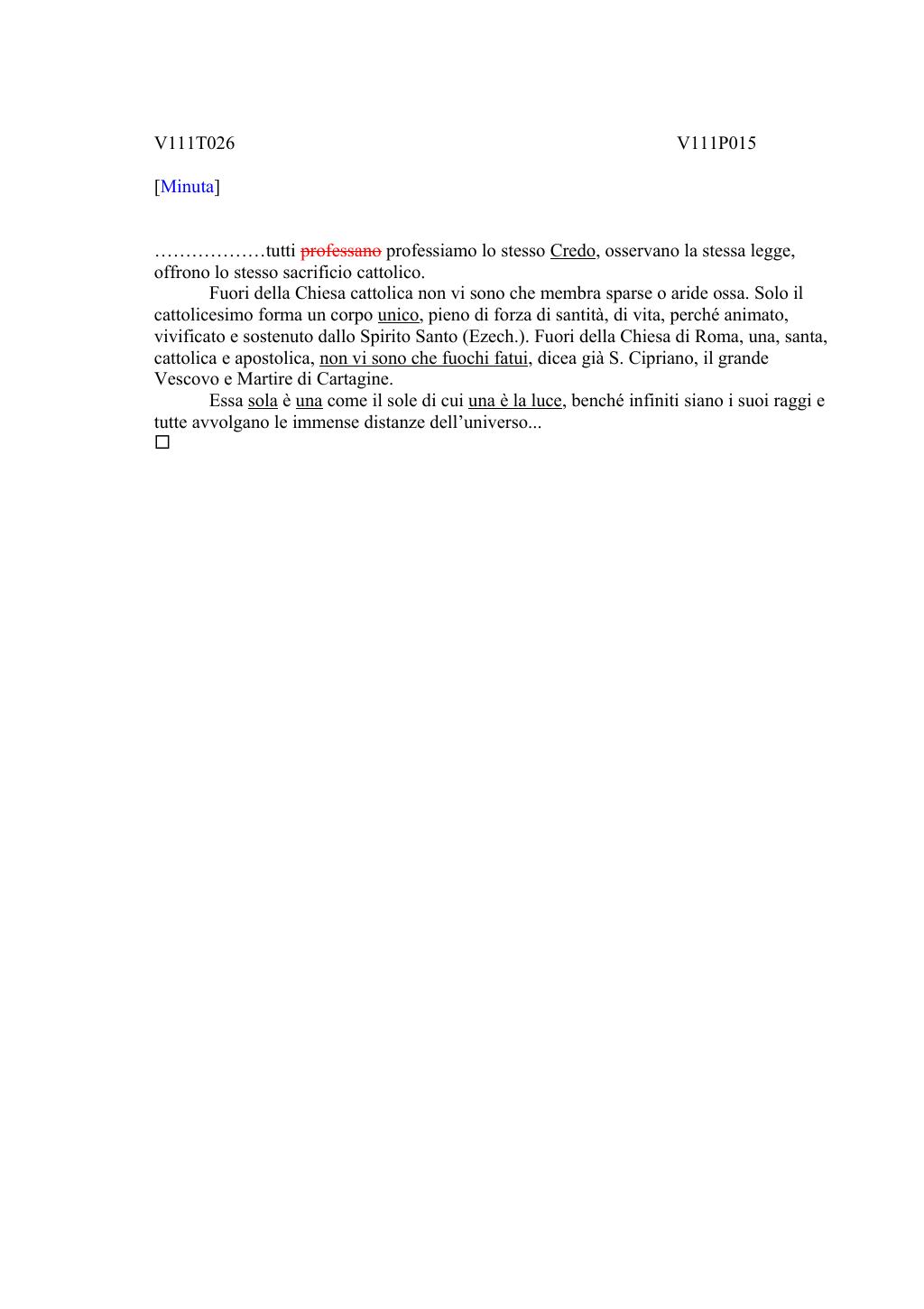Scritti. Volume 111, pagina 027