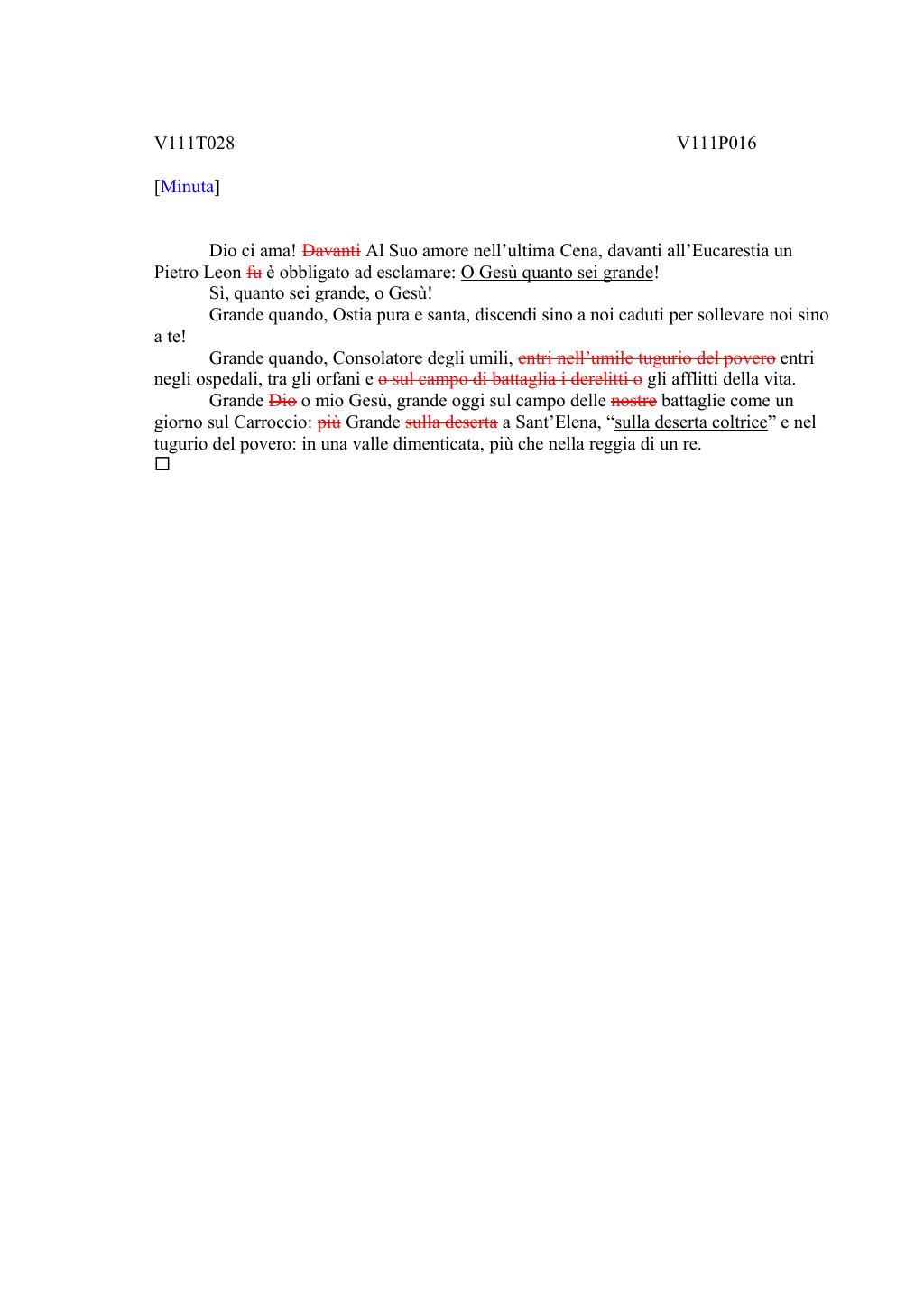 Scritti. Volume 111, pagina 029