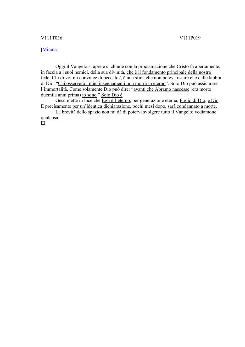 Scritti. Volume 111, pagina 037