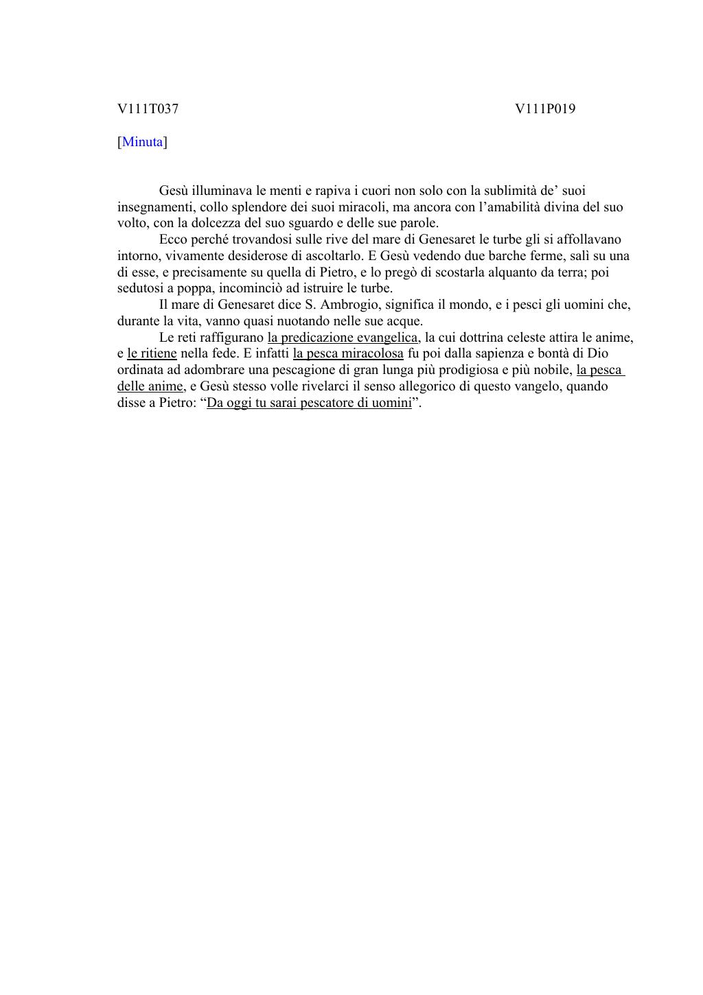 Scritti. Volume 111, pagina 038
