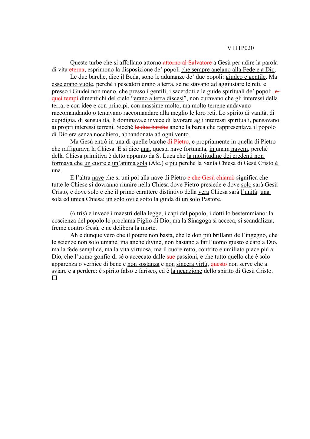 Scritti. Volume 111, pagina 039